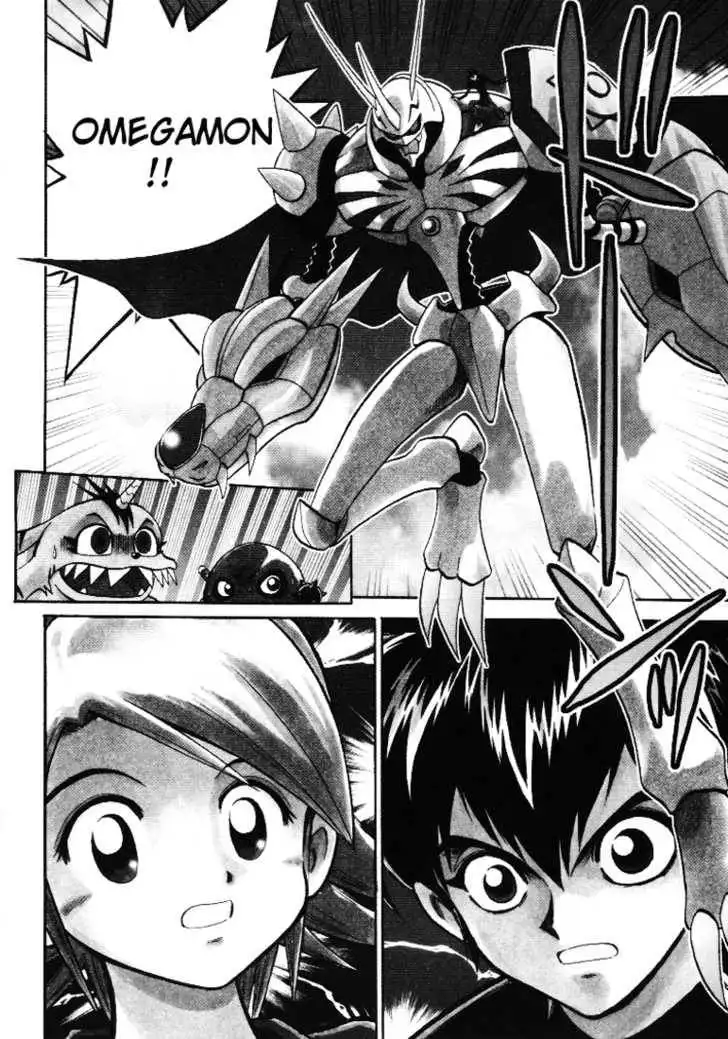 Digimon Adventure V-Tamer 01 Chapter 32 2